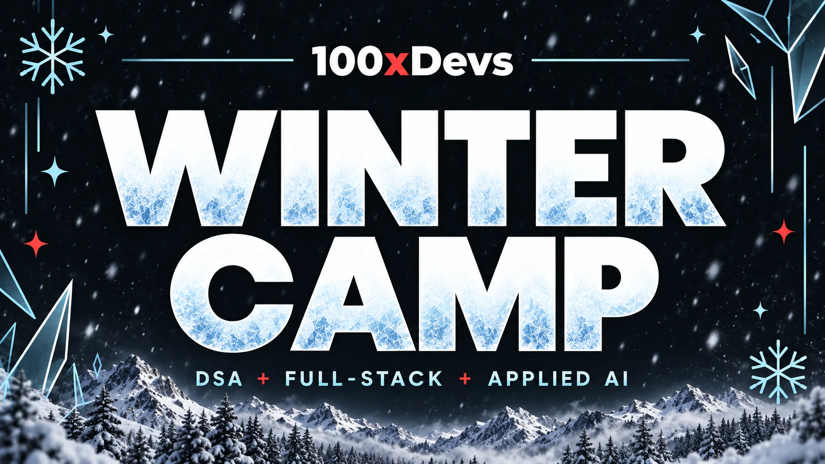 Winter Camp 2026 - Online